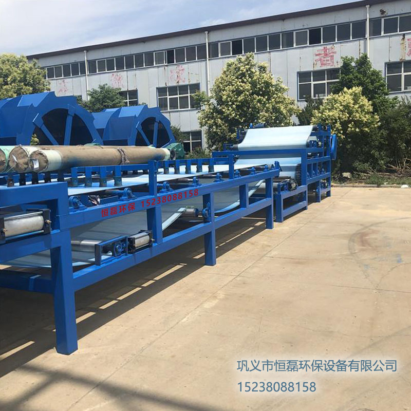 帶式壓濾機,壓濾機 帶式壓濾機,壓濾機
