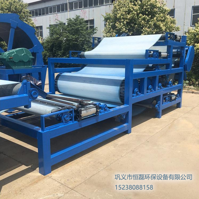 帶式壓濾機,壓濾機 帶式壓濾機,壓濾機